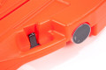Plastic Expandable Barrier - Water filled (Expands to 2.3m)