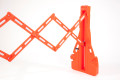 Plastic Expandable Barrier - Water filled (Expands to 2.3m)