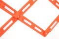 Plastic Expandable Barrier - Water filled (Expands to 2.3m)