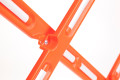 Plastic Expandable Barrier - Water filled (Expands to 2.3m)