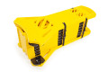 Plastic Expandable Barrier on Wheels (Expands from to 3.85m)