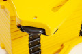 Plastic Expandable Barrier on Wheels (Expands from to 3.85m)