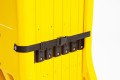 Plastic Expandable Barrier on Wheels (Expands from to 3.85m)
