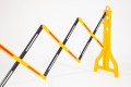 Plastic Expandable Barrier - Water filled (Expands up to 2m)