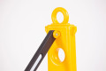 Plastic Expandable Barrier - Water filled (Expands up to 2m)