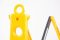 Plastic Expandable Barrier - Water filled (Expands up to 2m)