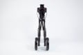 Folded rollator 