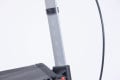 Adjustable handle height Rollator 