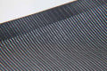 Rollator mesh seat 