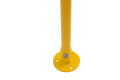 Bollard fixing points 