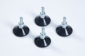 Aluminium Half Step Standard Size 115 x 760 x 405mm 300kg Capacity