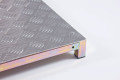 Aluminium Half Step Standard Size 115 x 760 x 405mm 300kg Capacity