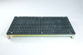 adjustable half step GRP surface 