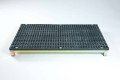 Small adjustable outdoor step 