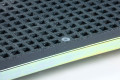 Half step side view 
