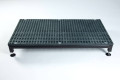 Adjustable half step 