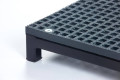 Step without legs 