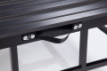 Portable platform carry handle 