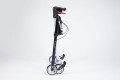 Folding rollator 