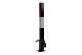 Removeable parking bollard 