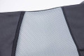 Backrest self propelled wheelchair 