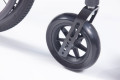 Front wheels 