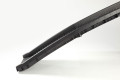 Curved dog ramp 