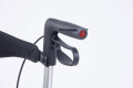 Lights on the rollator 