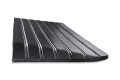 rubber threshold ramp