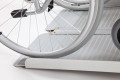 4ft Folding Economy Wheelchair Ramp Flat Hinge