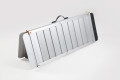 6ft Folding Economy Wheelchair Ramp Flat Hinge