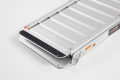6ft Folding Economy Wheelchair Ramp Flat Hinge