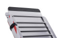 extra wide folding wheelchair ramp suitcase mobility scooter mobility