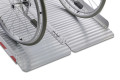 extra wide folding wheelchair ramp suitcase mobility scooter mobility