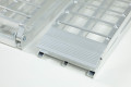 Folded ramp 