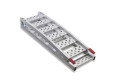 vertical view of single ramp