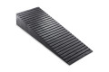 single rubber threshold ramp