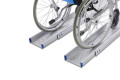 FEAL Hinged Telescopic Channel Ramps 6.5ft-9ft