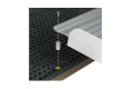 Ramp connecting to platform