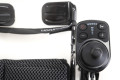 AeroCarbon Power Chair control panel 