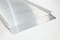 End of wheelchair ramp kit 