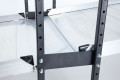 joining support connecting two ramps 