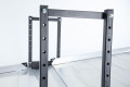 Adjustable joining support 