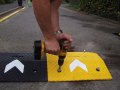 Speed Bump Road Hump Traffic Calming