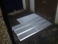 modular fixed threshold ramp