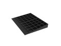 Container Rubber Ramps from 4.5” to 7” High - 400mm wide