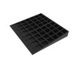 Container Rubber Ramps from 4.5” to 7” High - 400mm wide