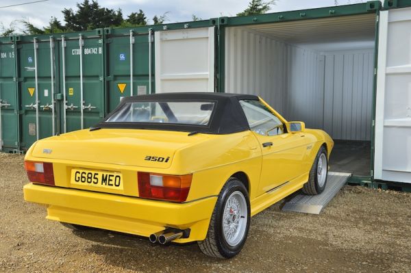 Car loading container ramps 