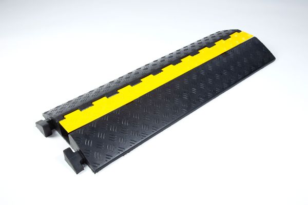 1 channel heavy duty cable protector 