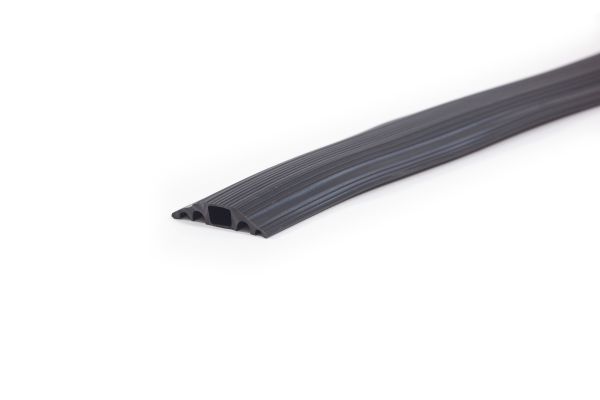 Black Indoor Cable Protector